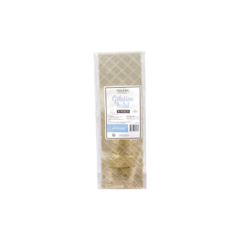 GÉLATINE HALAL - 10 PCS